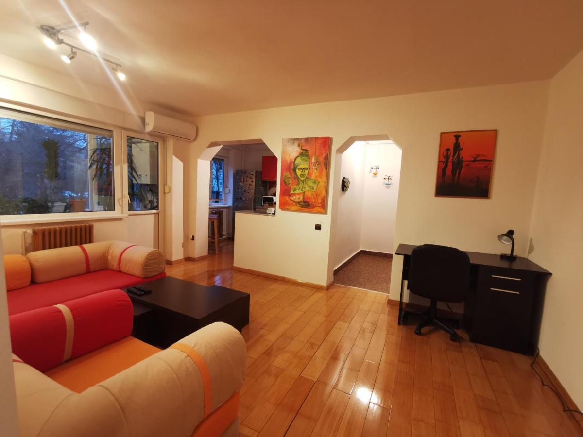 Comfy & Pleasant Apartment 10 Min Walk To Downtown Timisoara Exterior photo